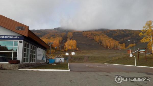 Горнолыжный центр Металлург-Магнитогорск (Россия, Башкортостан) фото