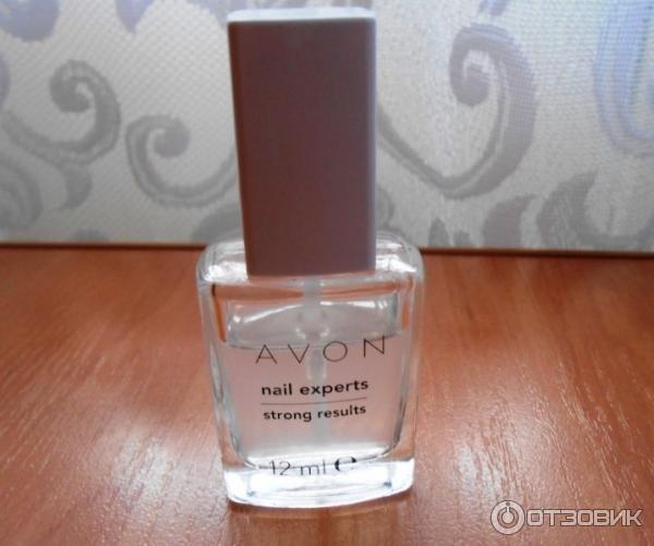 Средство для укрепления и роста ногтей Avon Хорошие результаты фото