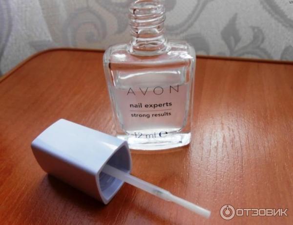 Средство для укрепления и роста ногтей Avon Хорошие результаты фото