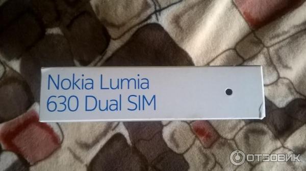 Смартфон Nokia Lumia 630 Dual Sim фото