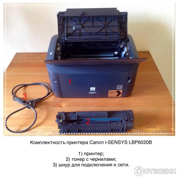 [ИНСТРУКЦИЯ] Заправка картриджа Canon LBP