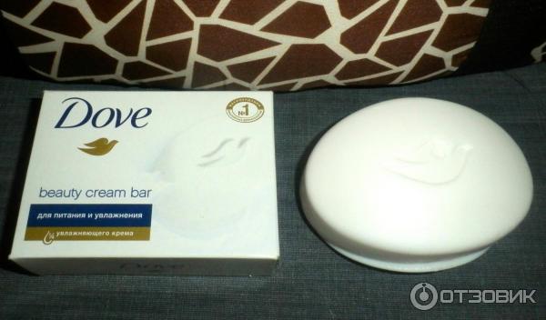 Мыло Dove beauty cream bar фото