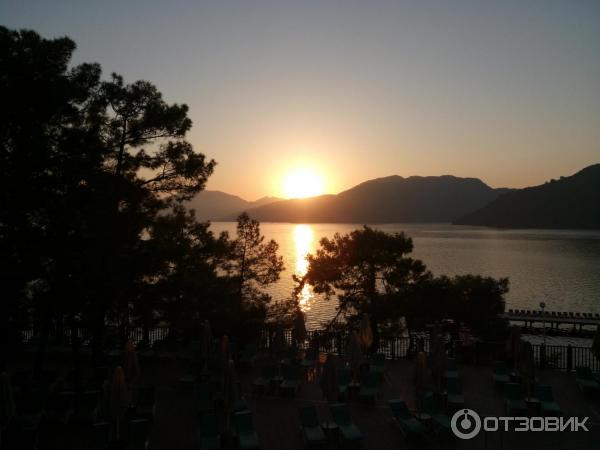 Отель Marmaris Park HV-1 (Турция, Мармарис) фото