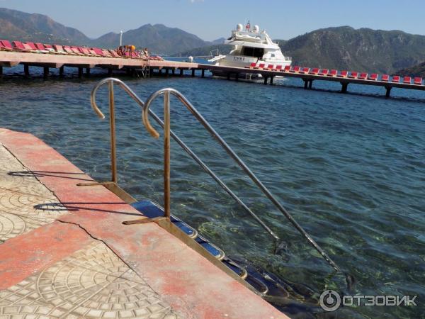 Отель Marmaris Park HV-1 (Турция, Мармарис) фото