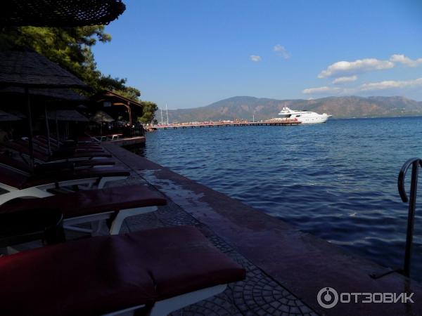 Отель Marmaris Park HV-1 (Турция, Мармарис) фото