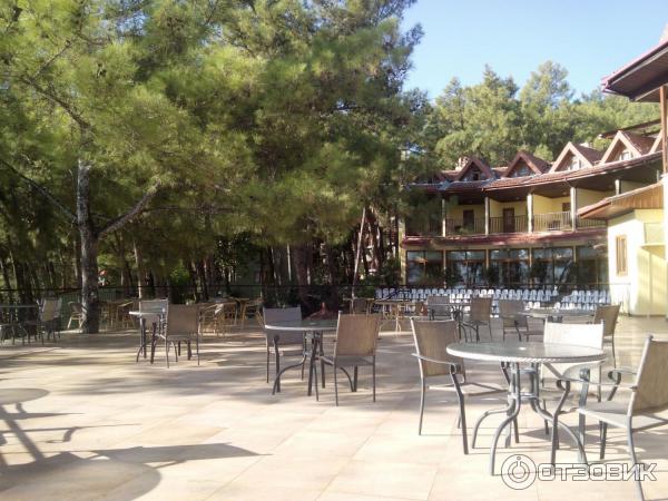 Отель Marmaris Park HV-1 (Турция, Мармарис) фото