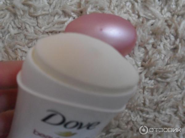 Дезодорант-антиперспирант карандаш Dove Beauty Finish Сияющие минералы фото