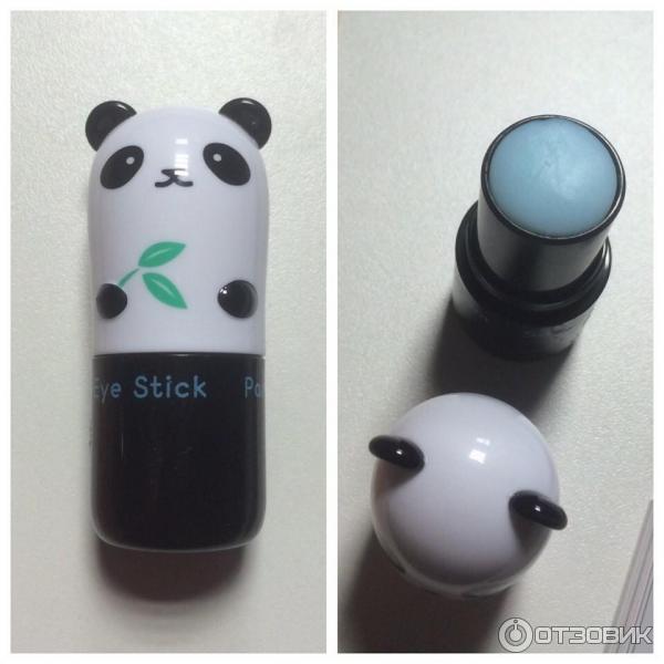 Охлаждающий стик - TONY MOLY Panda's Dream So Cool фото