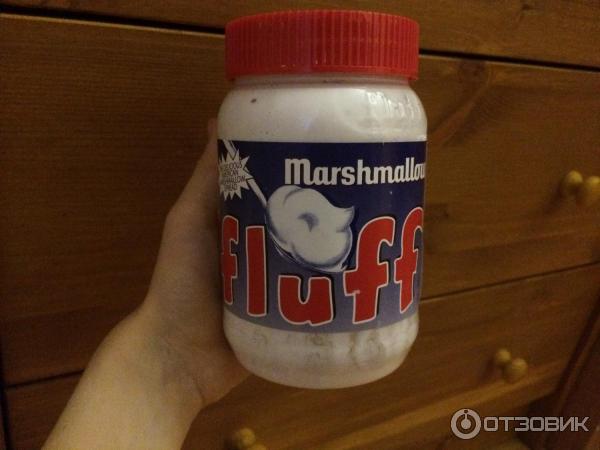 Marshmallow Fluff