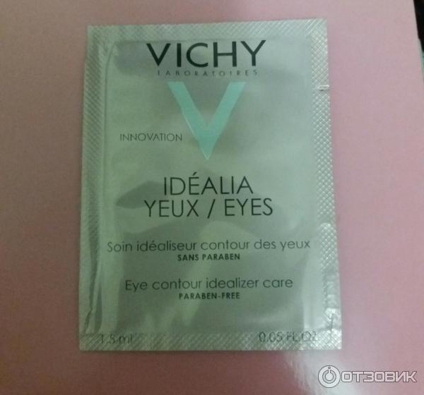 Крем для кожи вокруг глаз Vichy Idealia Eyes фото