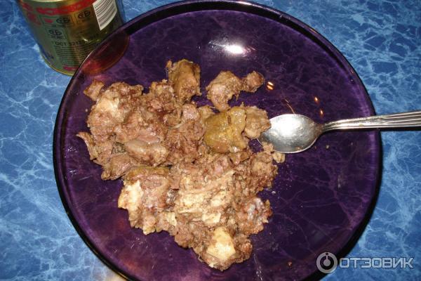 Говядина тушеная Калинковичский мясокомбинат