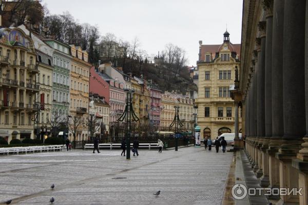 Экскурсия по г. Карловы Вары (Чехия) фото