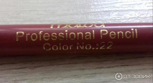 Карандаш для глаз Malva Professional Pencil фото