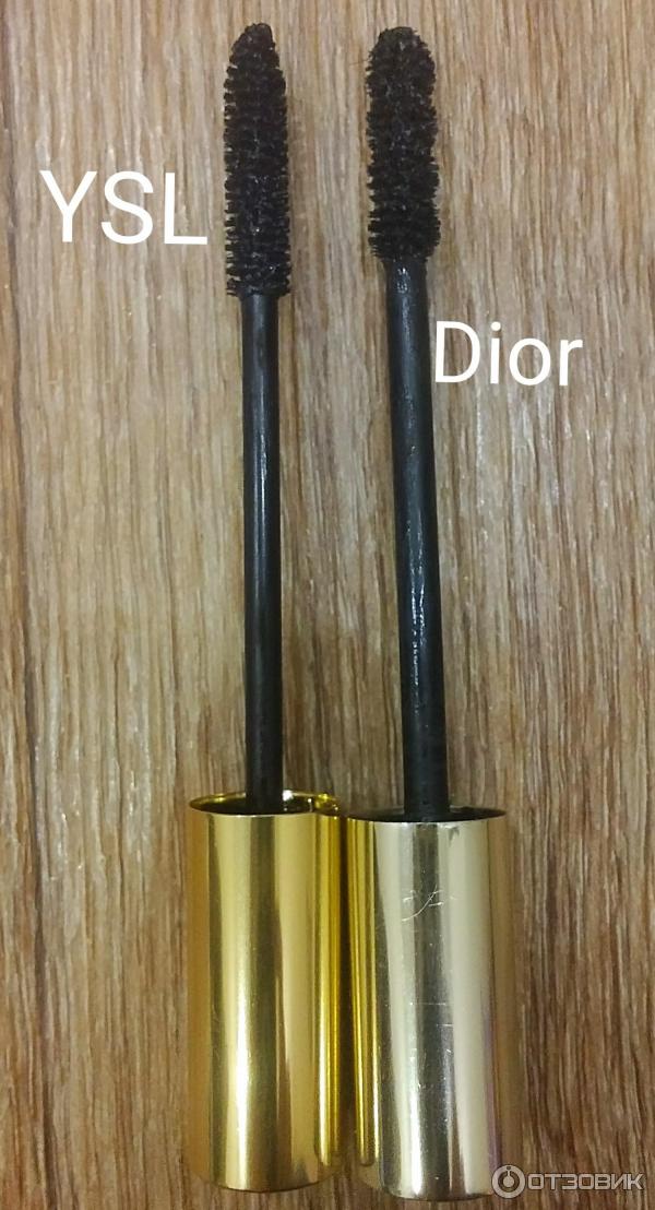 Тушь для ресниц Yves Saint Laurent Mascara Volume Effet Faux Cils фото