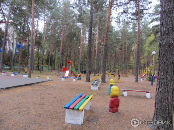 Санаторий Пралеска Под Жлобином Фото