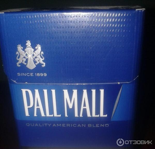 Где Купить Сигареты Pall Mall