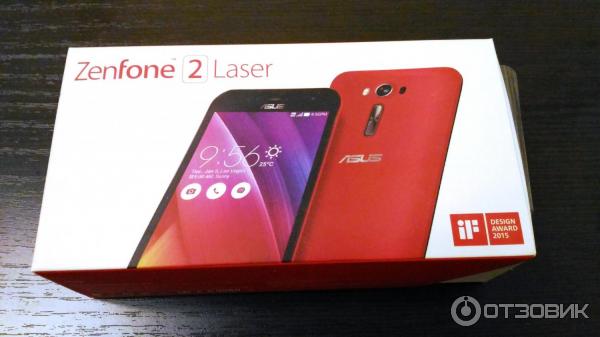 Телефон Asus Zenfone фото