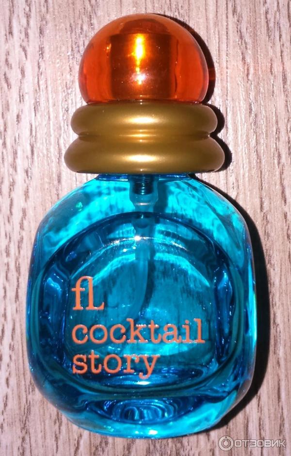 Туалетная вода Faberlic Cocktail Story фото