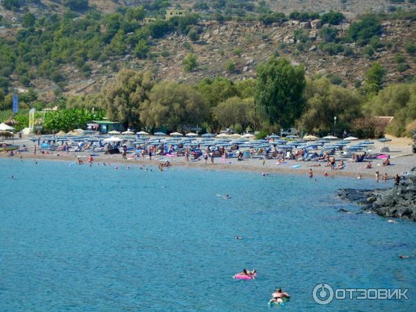 Отель Lindos Royal 4* (Греция, о. Родос) фото