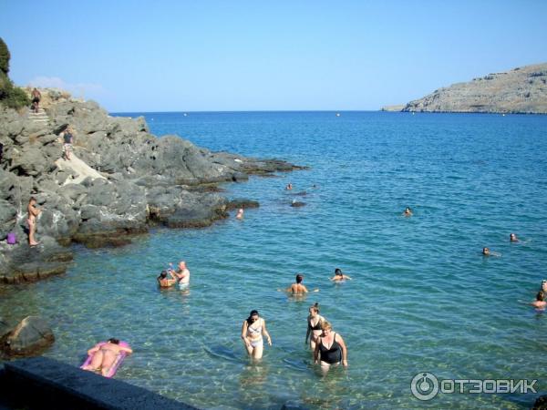 Отель Lindos Royal 4* (Греция, о. Родос) фото