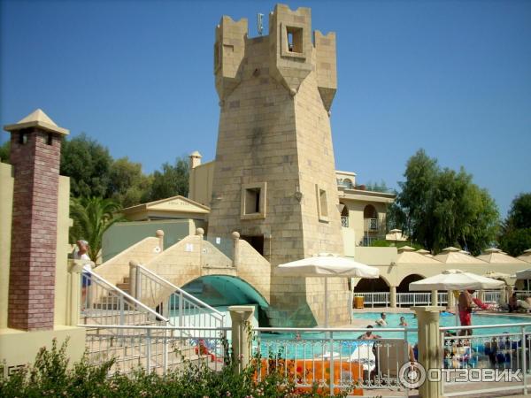 Отель Lindos Royal 4* (Греция, о. Родос) фото