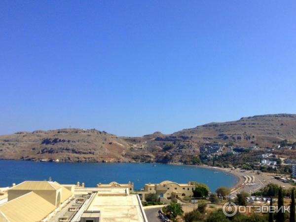 Отель Lindos Royal 4* (Греция, о. Родос) фото