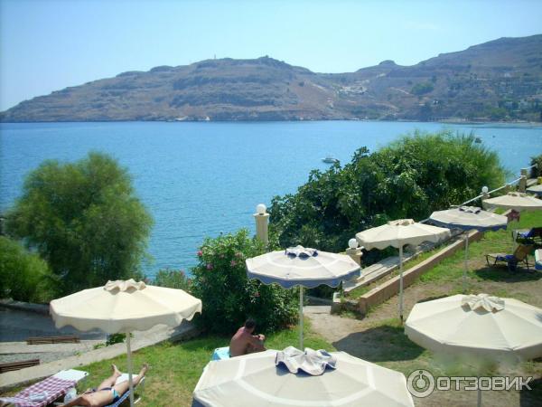 Отель Lindos Royal 4* (Греция, о. Родос) фото