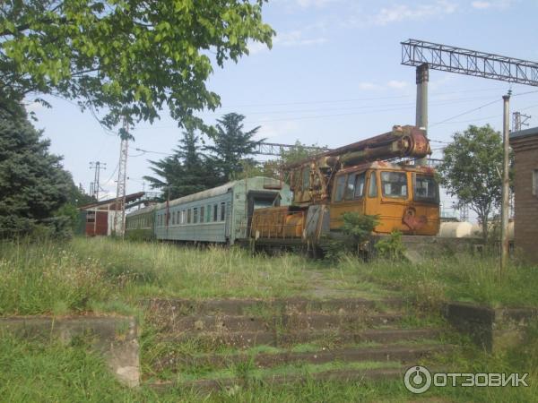 Экскурсия по г. Самтредиа (Грузия, Самтредиа) фото