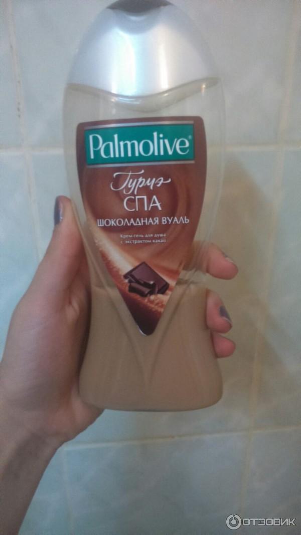 Гель для душа Palmoliv Гурмэ спа фото