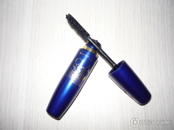 MAYBELLINE Тушь для ресниц Classic Volume Express фото