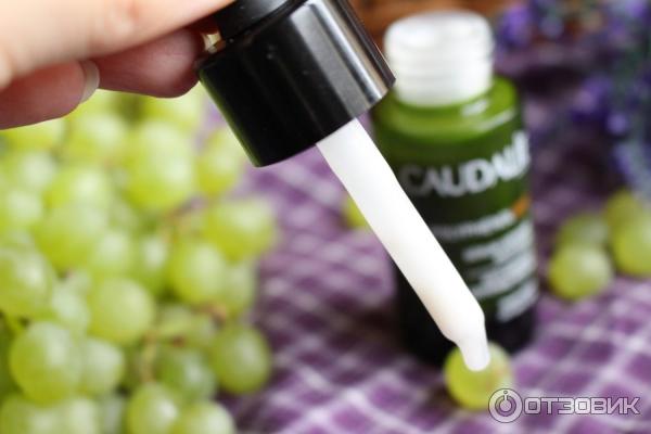 Антиоксидантная омолаживающая сыворотка Caudalie Polyphenol C15 фото