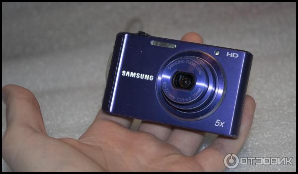 цифровой фотоаппарат Samsung ST77