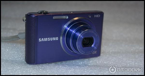 Цифровой фотоаппарат Samsung ST77