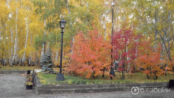 Санаторий Юбилейный - курорт Банное (Россия, Магнитогорск) фото