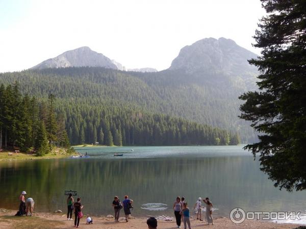 Экскурсия Каньоны (Черногория) фото