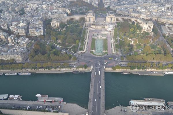 Достопримечательности Парижа (Франция) фото