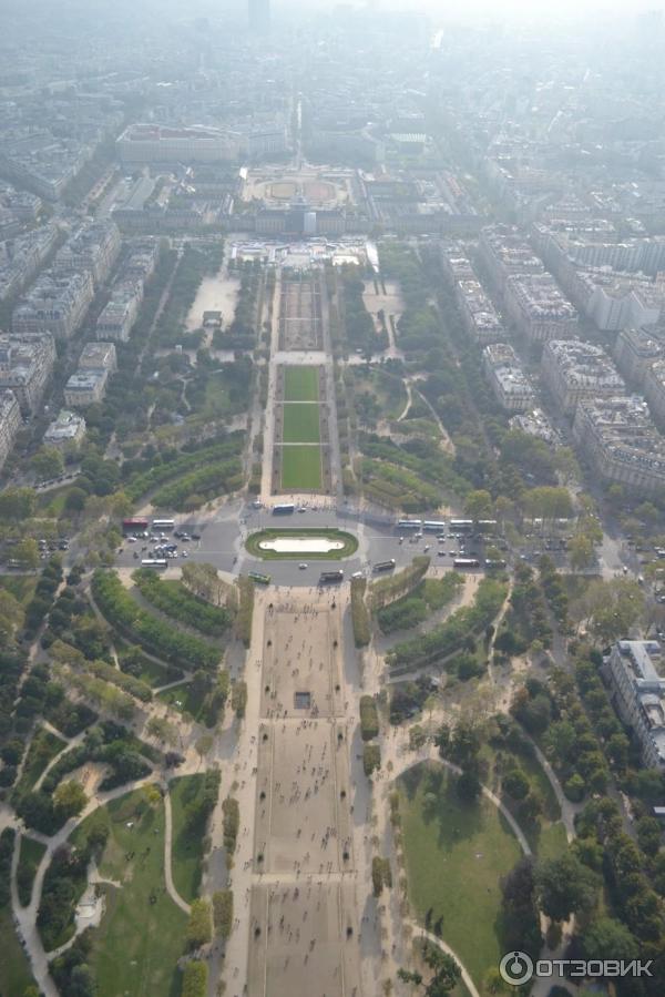 Достопримечательности Парижа (Франция) фото