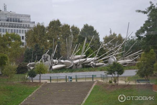 Достопримечательности Парижа (Франция) фото