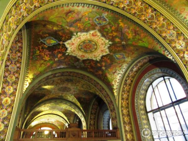 Зал Теремок Музей Штиглица (Музей декоративно-прикладного искусства СПбХПА