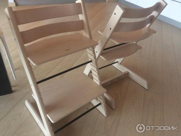 Детский стул Stokke Tripp Trapp фото