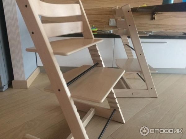 Детский стул Stokke Tripp Trapp фото