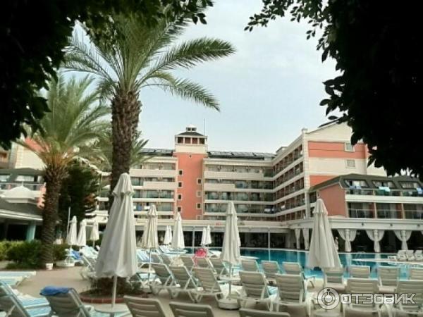 Отель Insula Resort & Spa 5* (Турция, Анталья) фото