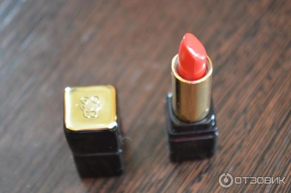 Губная помада Guerlain Kiss Kiss Lipstick Shaping Cream Lip Colour фото