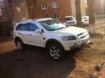 Автомобиль Chevrolet Captiva кроссовер фото
