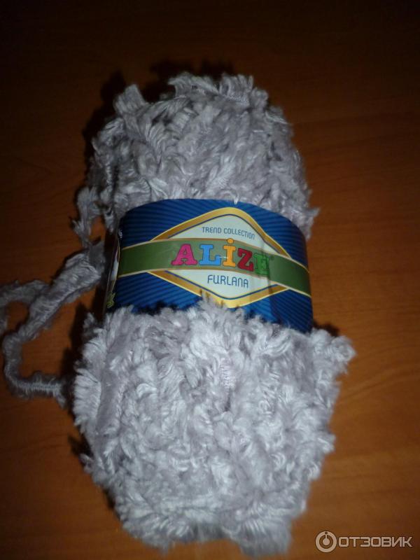 Пряжа для вязания «Furlana» — Alize