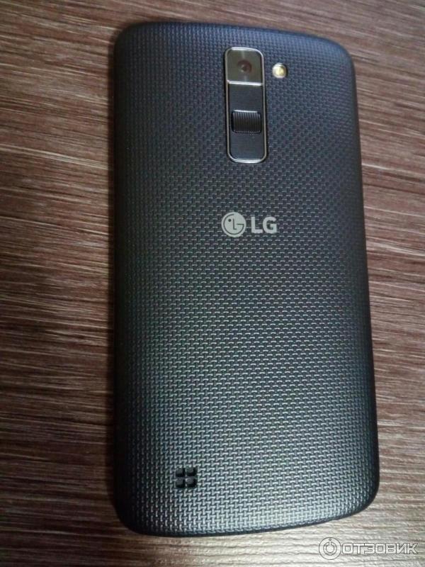 Смартфон Lg k10 LTE фото