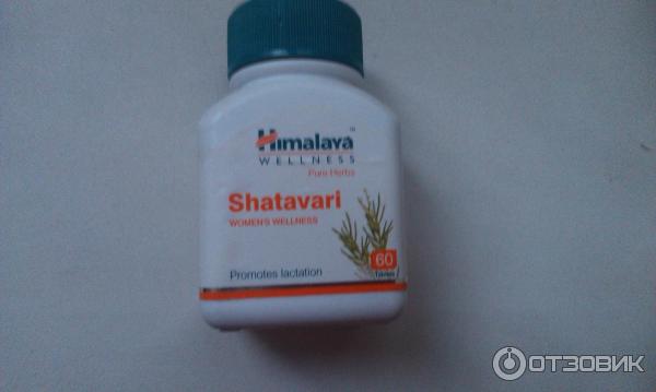 БАД Himalaya Shatavari