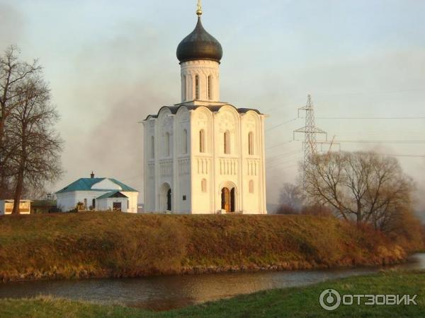 Экскурсия к Храму Покрова-на-Нерли (Россия, Боголюбово) фото