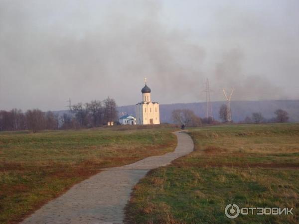 Экскурсия к Храму Покрова-на-Нерли (Россия, Боголюбово) фото