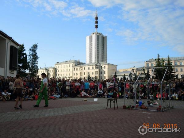 Архангельский государственный театр драмы (Россия, Архангельск) фото